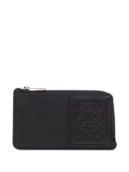 LOEWE: Чёрный кошелёк 