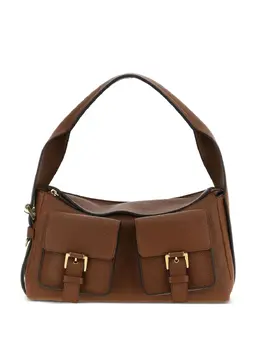 Mulberry: Коричневая сумка 