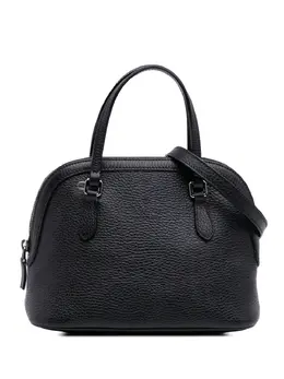 Gucci Pre-Owned: Чёрная сумка 