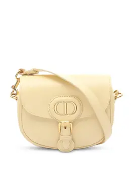 Christian Dior Pre-Owned: Жёлтая сумка через плечо 