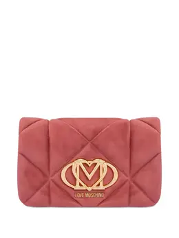 Love Moschino: Розовая сумка 