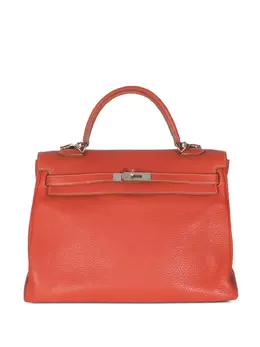 Hermès Pre-Owned: Красная сумка 
