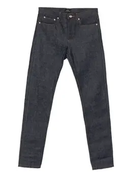 A.P.C.: Хлопковые джинсы 