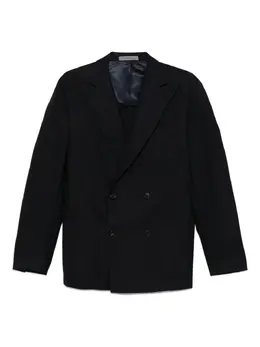 Corneliani: Двубортная куртка 