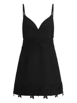 Dolce & Gabbana: Кружевное платье 