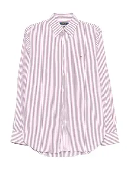 Polo Ralph Lauren: Рубашка в полоску 