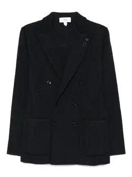 Lardini: Двубортная куртка 