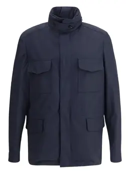 Loro Piana: Куртка с карманами 