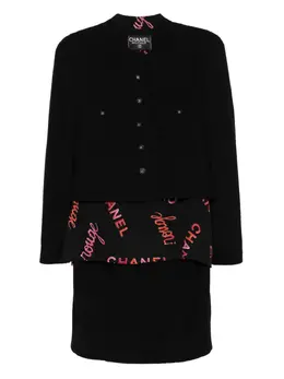 CHANEL Pre-Owned: Куртки-пиджаки 