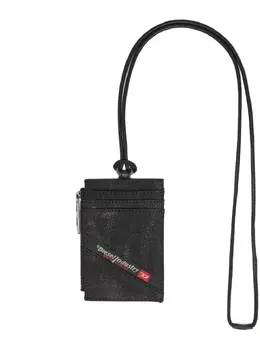 Diesel: Чёрный картхолдер 