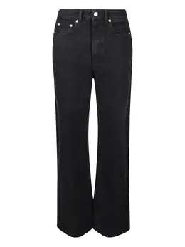 Stella McCartney: Чёрные джинсы 