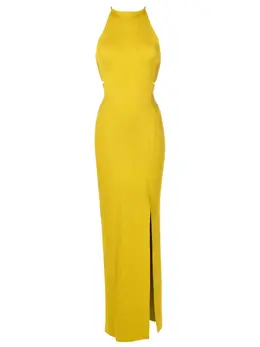 Galvan London: Трикотажное платье 