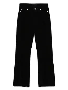 7 For All Mankind: Прямые брюки 