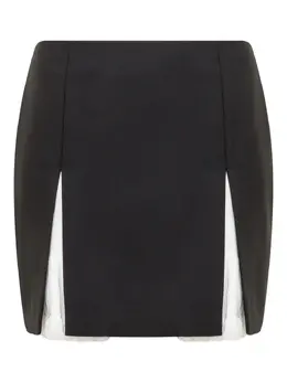 Givenchy: Короткая юбка 