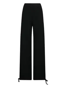 Max Mara: Чёрные брюки 