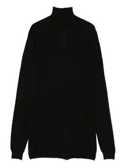 Rick Owens: Свитер из шерсти 