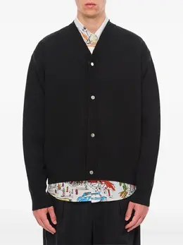 Jacquemus: Кардиган с v-образным вырезом 