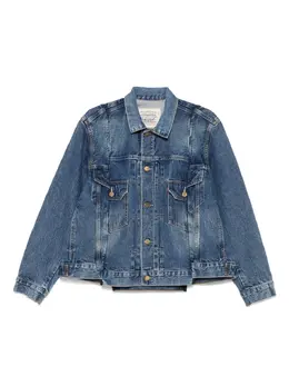 sacai: Хлопковая куртка 