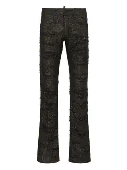 DSQUARED2: Чёрные джинсы 