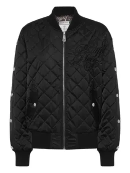 Philipp Plein: Стёганые куртка 