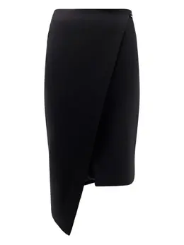 Elisabetta Franchi: Юбка со стразами 