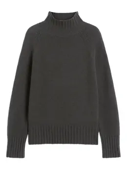 'S Max Mara: Тёмный свитер 