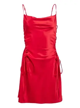 Fleur Du Mal: Короткое платье 