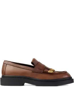 Jimmy Choo: Коричневые туфли 