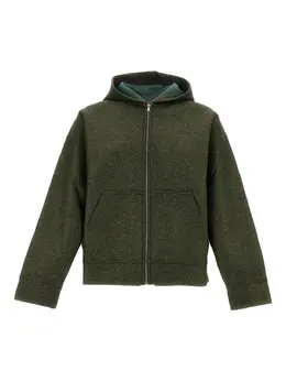 A.P.C.: Куртка с капюшоном 