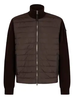 Moncler: Трикотажный кардиган 