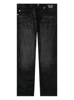 RHUDE: Классические джинсы 