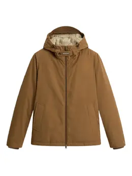 Woolrich: Куртка с капюшоном 