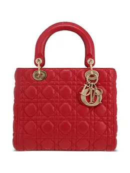 Christian Dior Pre-Owned: Красная сумка 