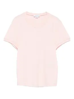 Alexander McQueen: Розовая футболка 