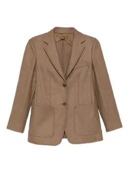 Max Mara: Куртка с карманами 