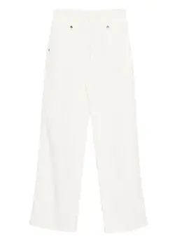 Ermanno Scervino: Белые джинсы 