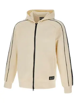 Ea7 Emporio Armani: Куртка с капюшоном 
