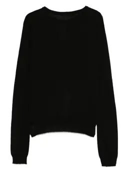 Rick Owens: Свитер из шерсти 