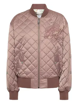 Philipp Plein: Стёганые куртка 