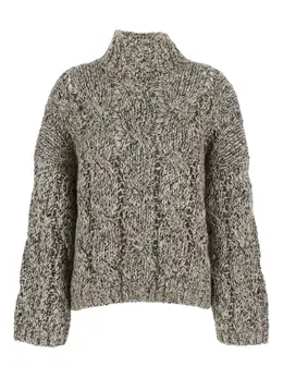 Brunello Cucinelli: Трикотажный свитер 