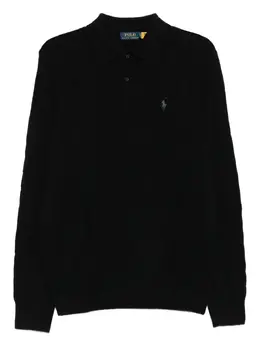 Polo Ralph Lauren: Трикотажный свитер 