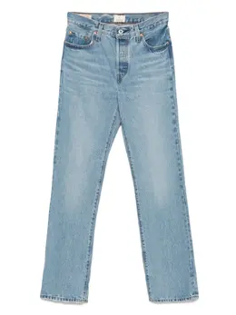 Levi's: Светлые джинсы  501 Original