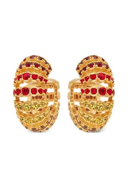 Oscar de la Renta: Серьги 