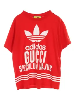 Gucci Pre-Owned: Хлопковая футболка 