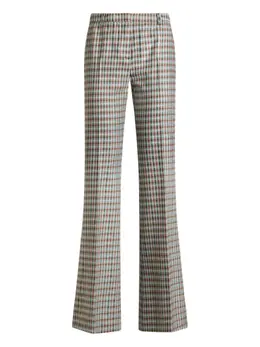 ETRO: Расклешённые брюки 