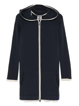 CHANEL Pre-Owned: Спортивная куртка 