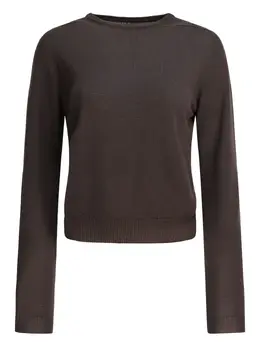 Rick Owens: Свитер из шерсти 