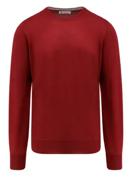 Brunello Cucinelli: Кашемировый свитер 