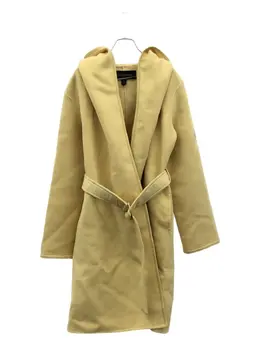 Louis Vuitton Pre-Owned: Пальто с капюшоном 