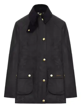 Barbour: Пальто  Beadnell с воротником